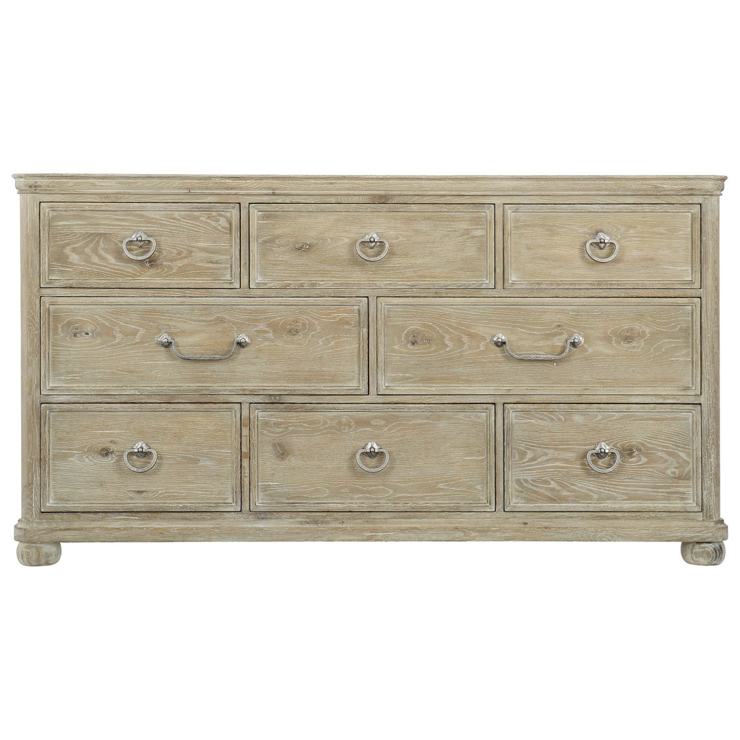 Bernhardt rustic sales patina dresser